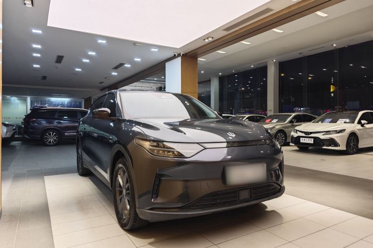 Used Leapmotor C11 2023 Pure Electric 500 Comfort Edition
