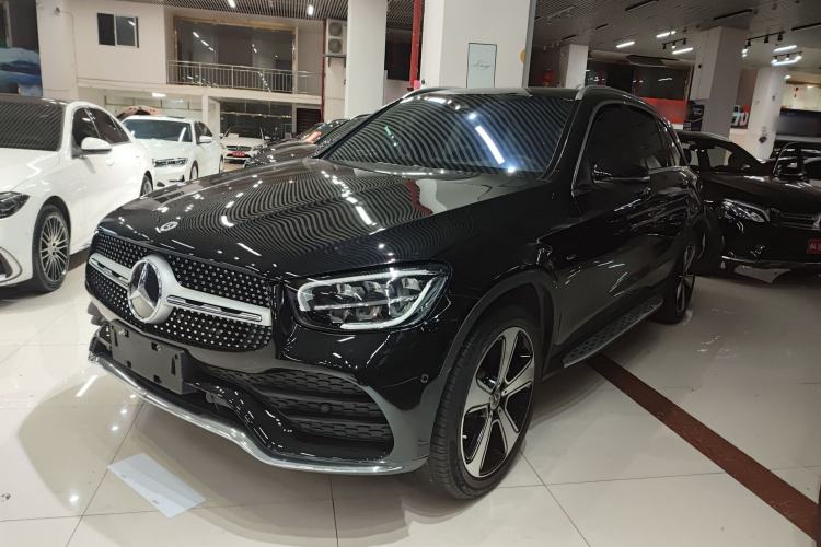 Used Mercedes-Benz GLC 2022 Refreshed GLC 300 L 4MATIC Dynamic Edition Prestige Version
