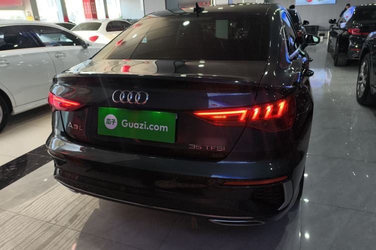 Used Audi A3 2022 A3L Limousine 35 TFSI Fashion Sport Model
