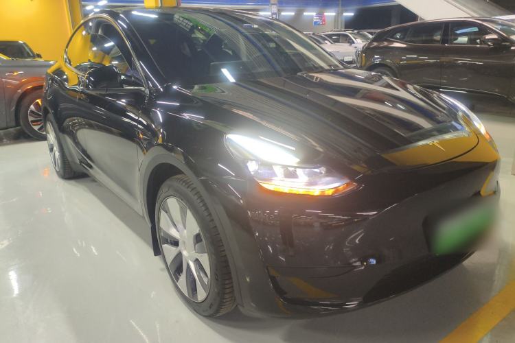 Used Tesla Model Y 2022 Revised Version Rear-Wheel Drive
