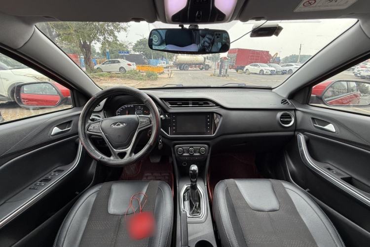 Used Chery Tiggo 3X 2018 1.5L Automatic Luxury Edition
