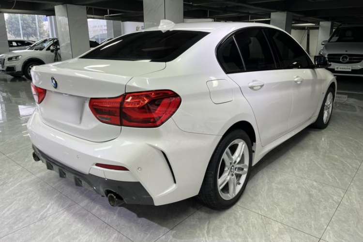 Used BMW 1 Series 2021 120i M Sport Night Edition
