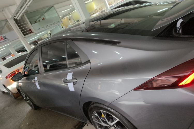 Used GAC Trumpchi EMPOW 2021 270T DCT J15 Version