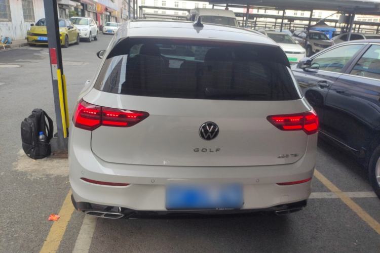 Used Volkswagen Golf 2023 Facelift 280TSI DSG R-Line Lite
