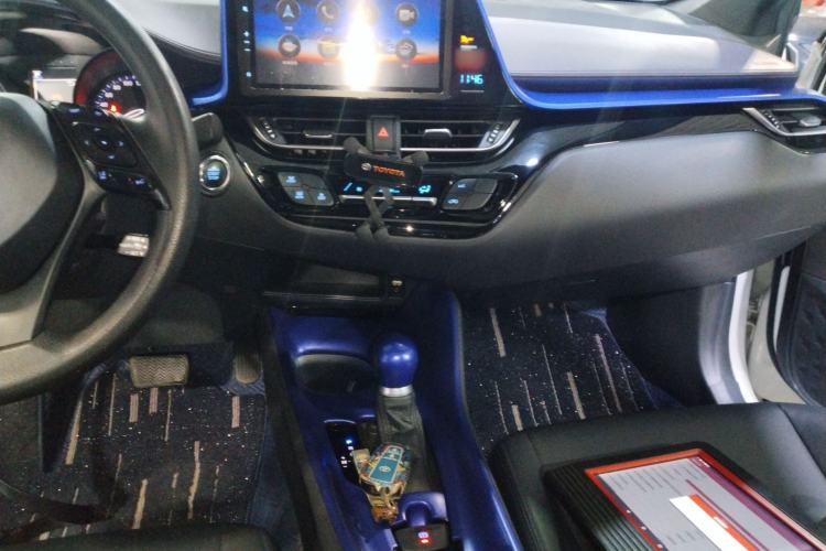 Used Toyota C-HR 2020 2.0L Leading Edition
