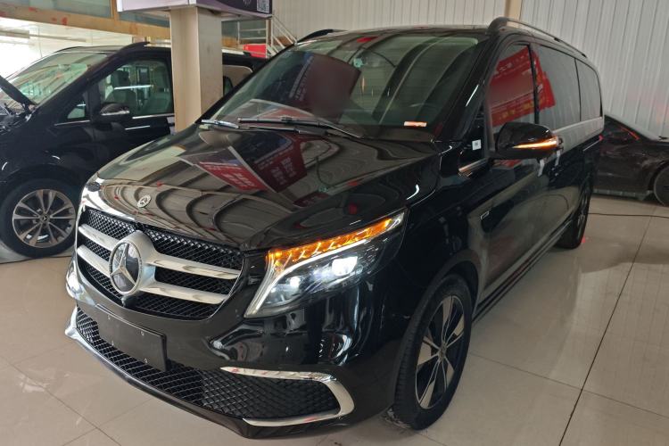 Used Mercedes-Benz V-Class 2022 V 260 L Long Wheelbase Prestige Edition