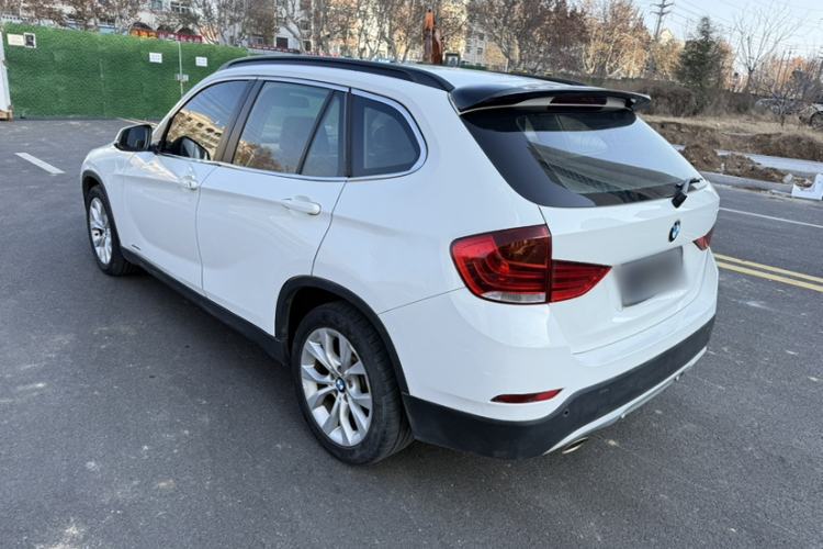 Used BMW X1 2013 sDrive18i Fashion Model
