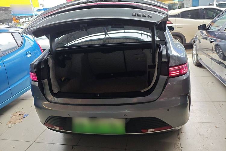 Used BYD Destroyer 05 2024 HONOR Edition DM-i 55KM Luxury Model
