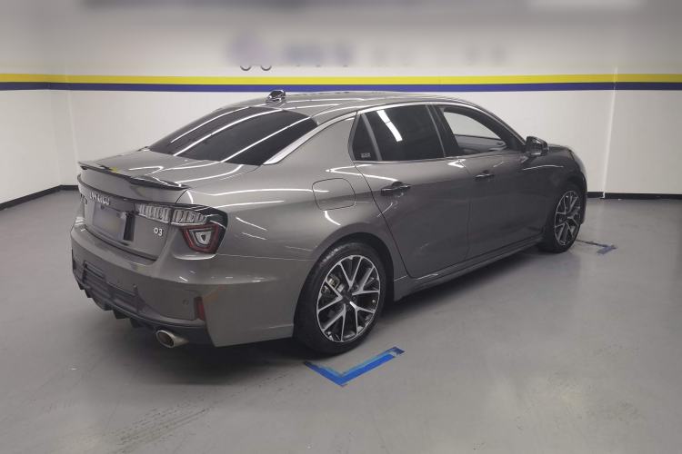 Used Lynk & Co 03 2021 1.5TD DCT Jing Champion Edition
