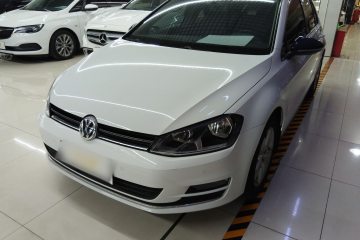 Used Volkswagen Golf 2017 230TSI Automatic Comfort Edition – Celebrating Milestone of One Million Units