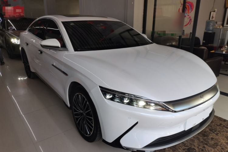 Used BYD Han 2021 EV Standard Range Luxury Model
