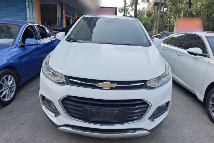 Used Chevrolet Trax 2017 1.4T Automatic Two-Wheel Drive Luxury Version
