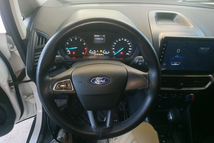 Used Ford EcoSport 2018 1.5L Automatic Elite Edition