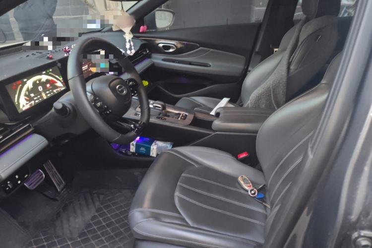 Used GAC Trumpchi EMPOW 2024 270T DCT Yingbao R-Style Edition
