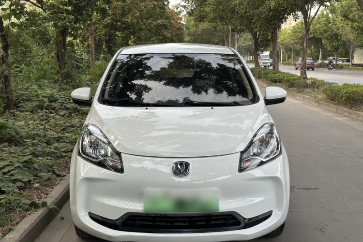 Used Oshan Benni E-Star 2021 National Edition Xin Yue Version Lithium Iron Phosphate (31.95 kWh)
