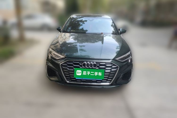 Used Audi A3 2021 Sportback 35 TFSI Fashionable Sports Model
