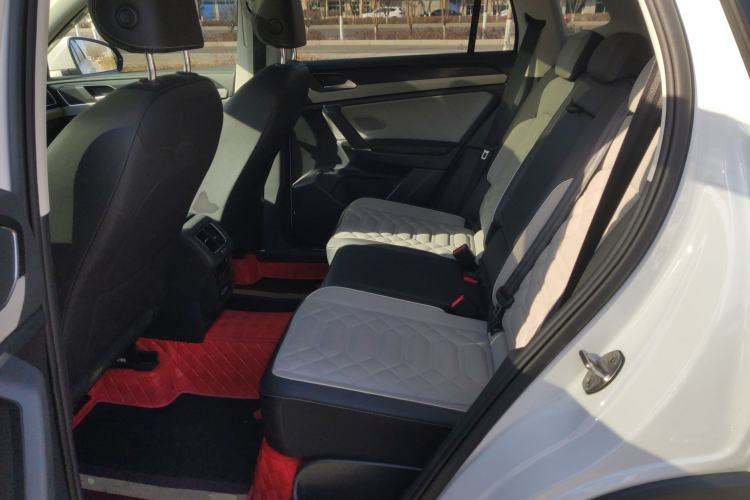 Used Volkswagen Tayron 2023 330TSI Two-Wheel-Drive Luxury Plus Advanced Version