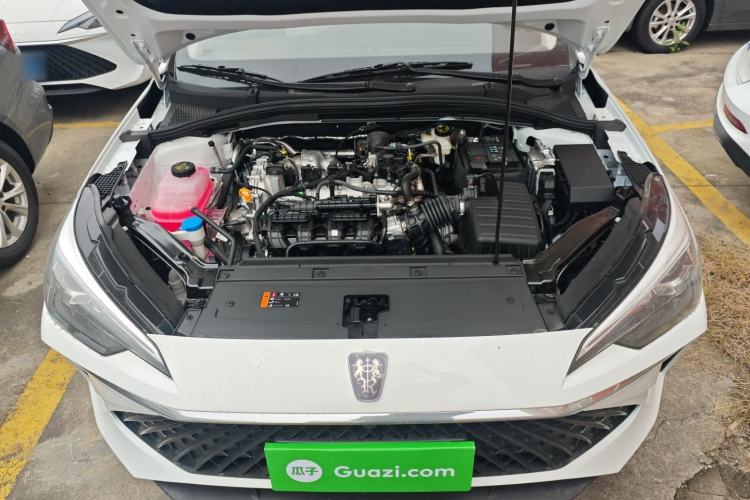 Used Roewe i5 2023 1.5L CVT Luxury Edition
