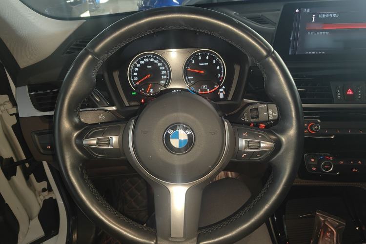 Used BMW X1 2022 sDrive20Li Luxury Model