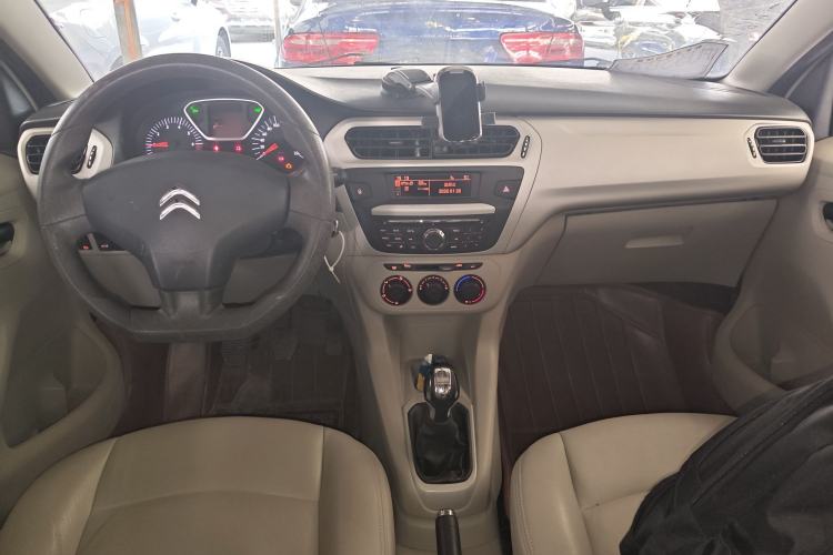 Used Citroen Elysee 2014 1.6L Manual Comfort Model