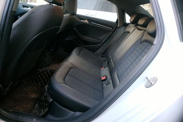 Used Audi A3 2020 Limousine 35 TFSI Fashion Edition China VI Emission Standard