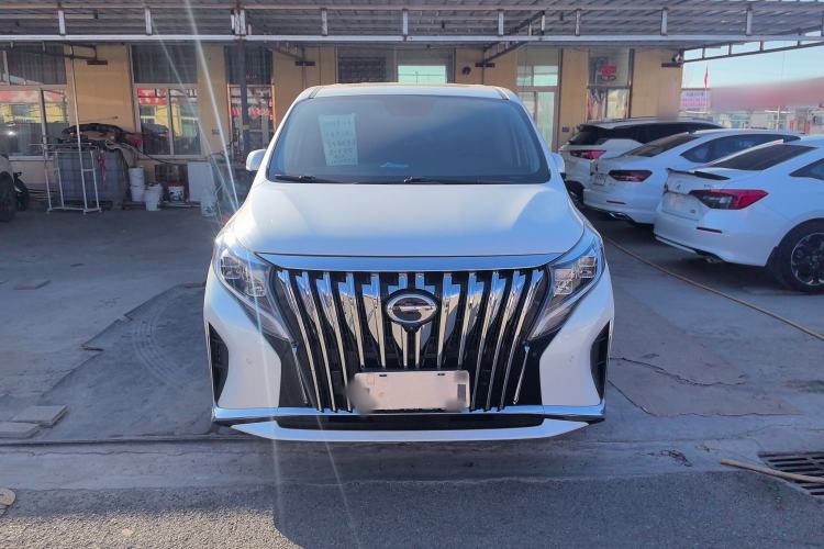 Used GAC Trumpchi M8 2023 Lingxiu Series 390T Prestige Edition
