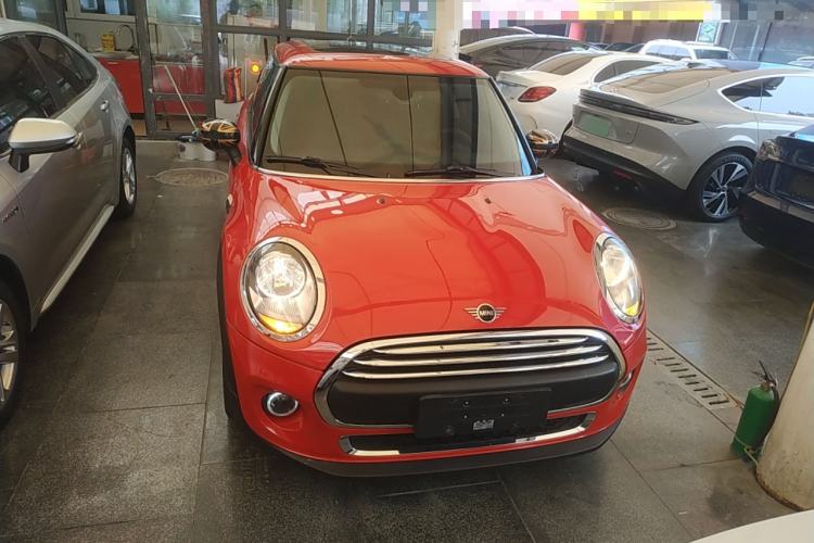 Used  MINI 2019 1.5T ONE PLUS
