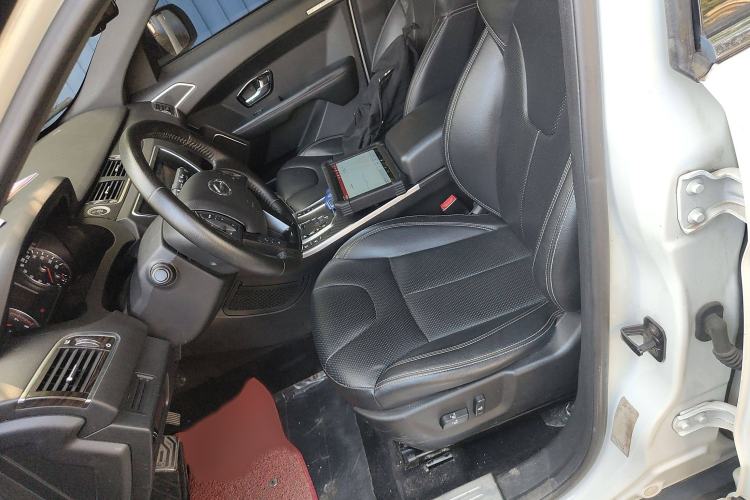 Used Land X7 2015 2.0T Panoramic Flagship Edition
