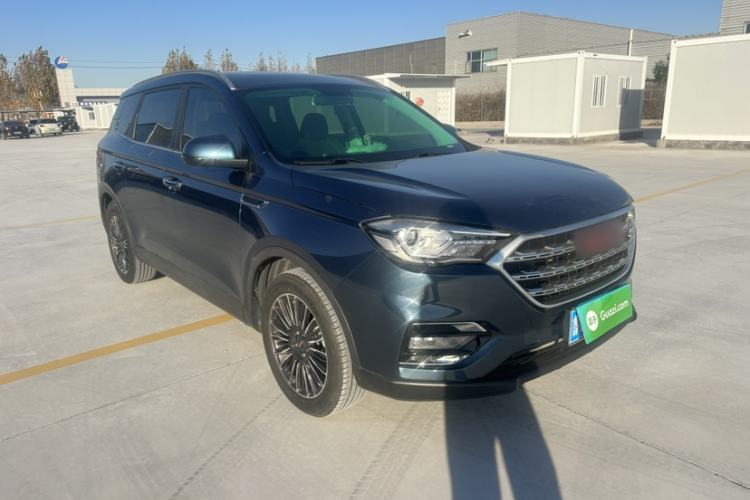 Used Sinotruk VGV U70 2020 1.5T Automatic Smart Enjoyment Elite Version 7 Seats
