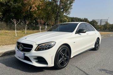 Used Mercedes-Benz C-Class 2021 C 260 Star Edition