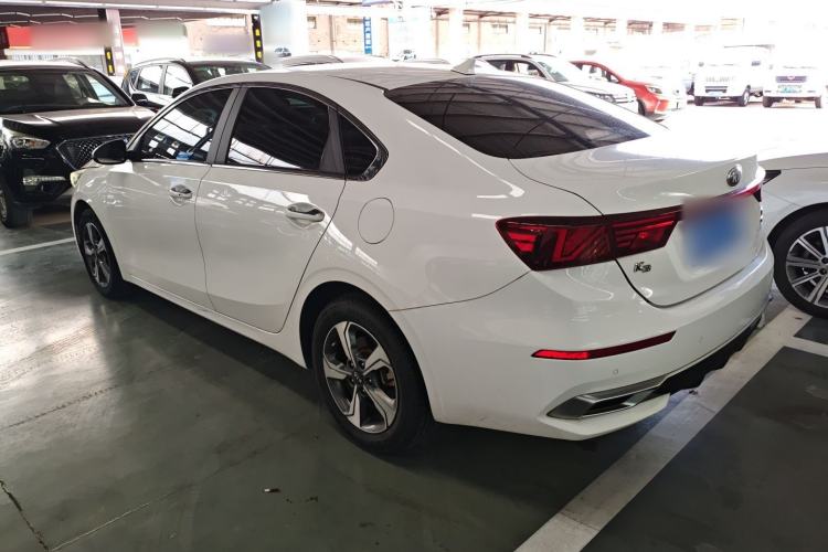 Used Kia K3 2019 1.5L CVT Smart Connectivity Version
