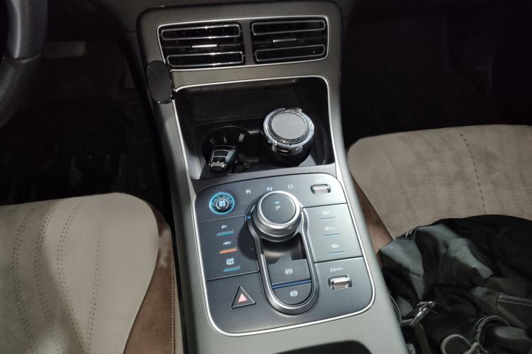 Used BYD Destroyer 05 2024 HONOR Edition DM-i 55KM Luxury Model