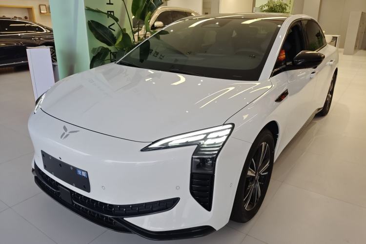 Used Hongqi EH7 2024 600 Pro