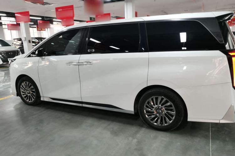 Used GAC Trumpchi M8 2023 Zongshi Series 400T Flagship Edition
