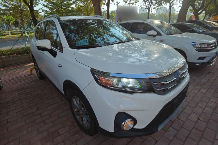 Used GAC Trumpchi GS3 2017 150N Automatic Elite Edition