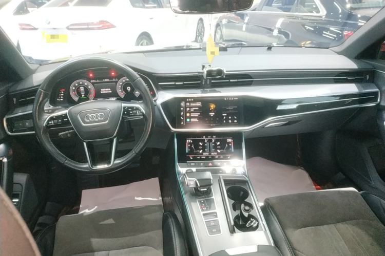 Used Audi A6L 2021 45 TFSI quattro Prestige Dynamic Edition