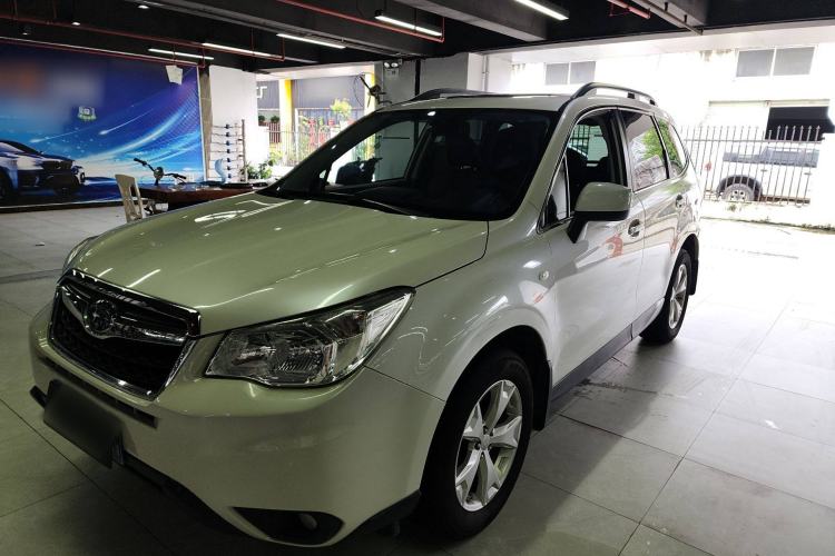 Used Subaru Forester 2014 2.5i Automatic Elite Edition

