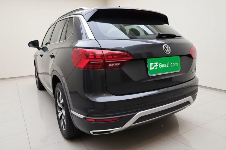 Used Volkswagen Tayron 2020 330TSI Two-Wheel Drive Luxury Smart Connectivity Version