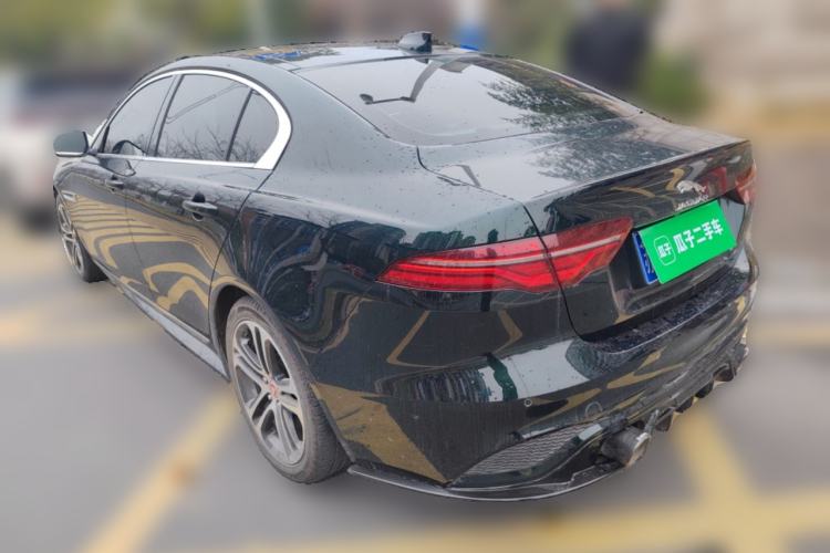 Used Jaguar XEL 2023 2.0T 250 PS R-DYNAMIC S Advanced Sport Edition
