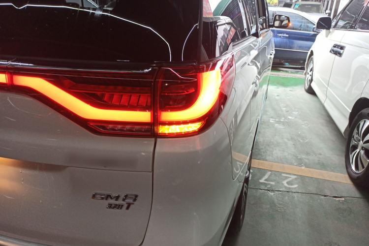 Used GAC Trumpchi M8 2018 320T Luxury Edition