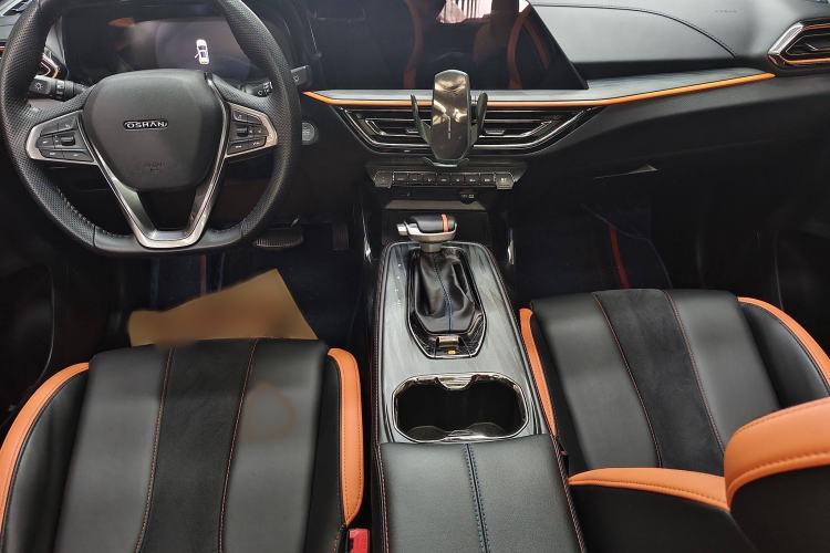 Used Oshan X5 2022 Sport Edition 1.5T DCT Cyclone Assault
