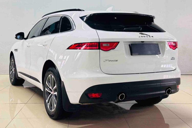 Used Jaguar F-PACE 2016 3.0 SC Four-Wheel Drive R-Sport Sport Edition
