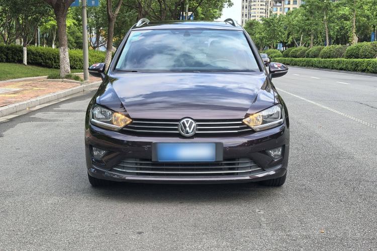 Used Volkswagen Golf Sportsvan 2016 230TSI Automatic Trend Edition
