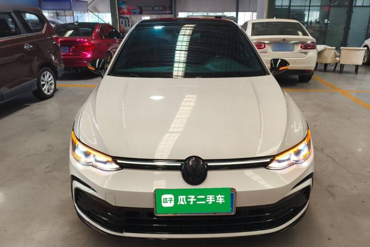 Used Volkswagen Golf 2021 280TSI DSG R-Line