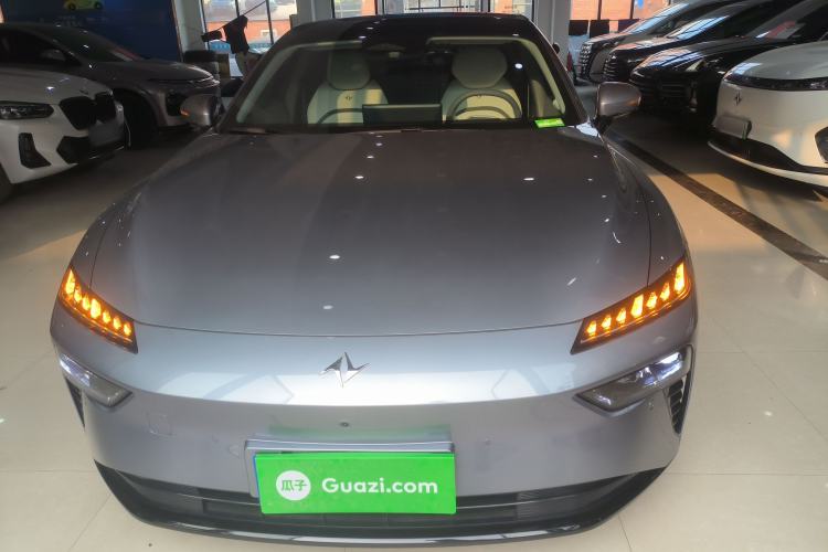 Used  eπ007 2024 Pure Electric 540 All-Wheel Drive Max Edition