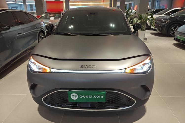 Used  #3 2023 Pulse Four-Wheel Drive Edition
