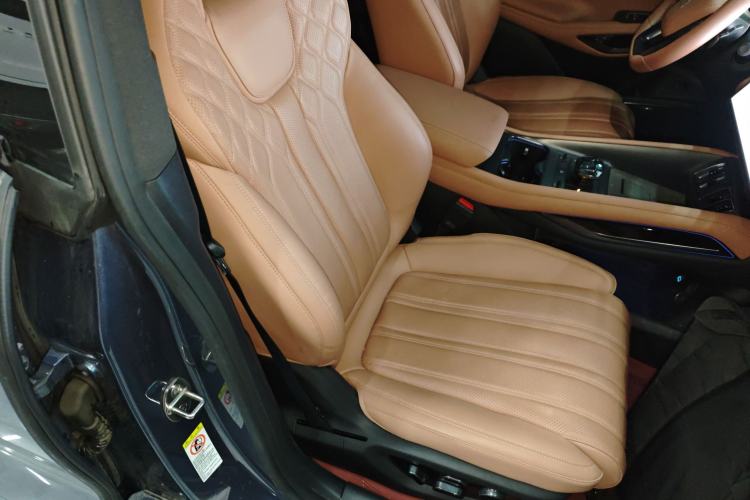 Used BYD Song L EV 2025 662 km Advanced Intelligent Driving Version
