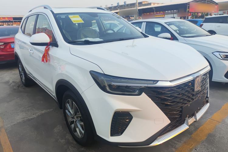 Used Roewe RX5 2025 PLUS 330TGI Automatic Trendsetting Smart Edition
