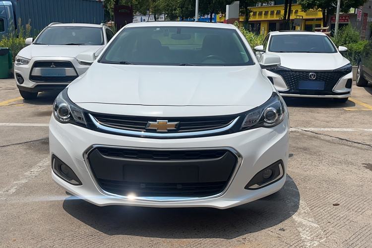 Used Chevrolet Malibu 2018 530T Automatic Luxury Edition
