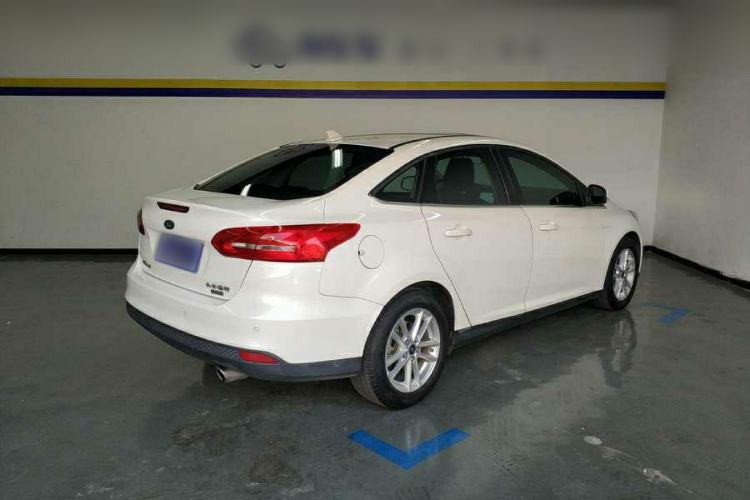 Used Ford Focus 2015 Sedan 1.6L Automatic Trend Model
